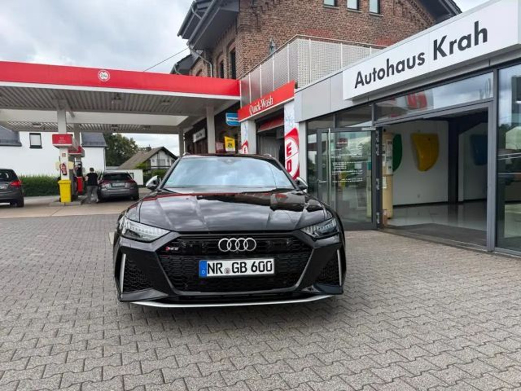 Audi RS6
