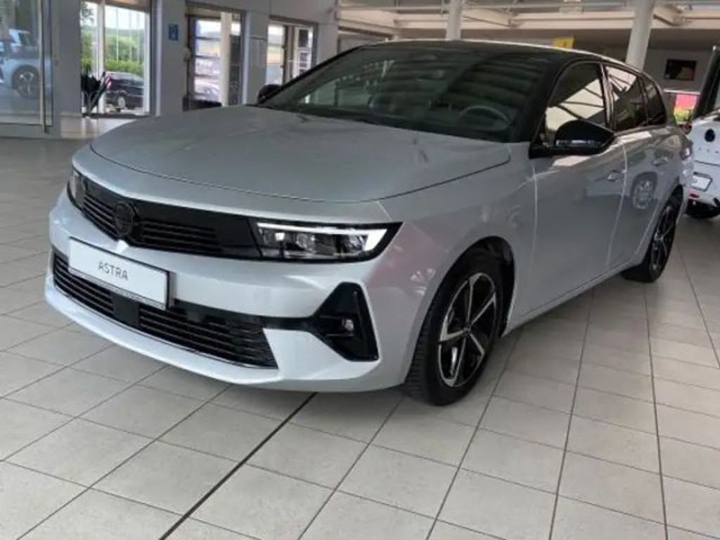 Opel Astra Sports Tourer Grand Sport 1.2 Turbo Hybrid Turbo GS-Line