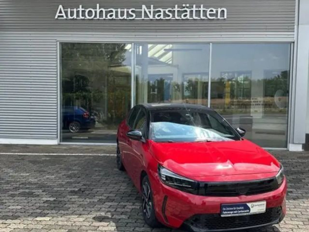 Opel Corsa Grand Sport 1.2 Turbo Hybrid Turbo GS-Line
