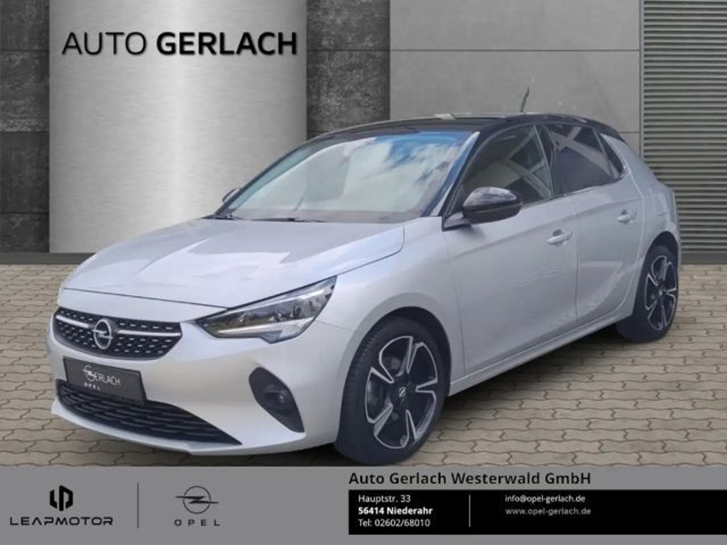 Opel Corsa Elegance