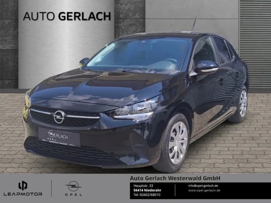 Opel Corsa F Edition Edition