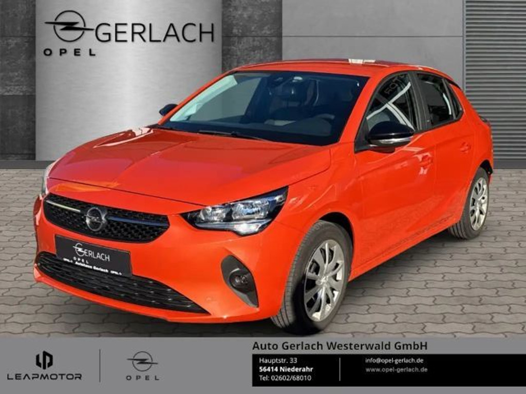 Opel Corsa F Edition Edition