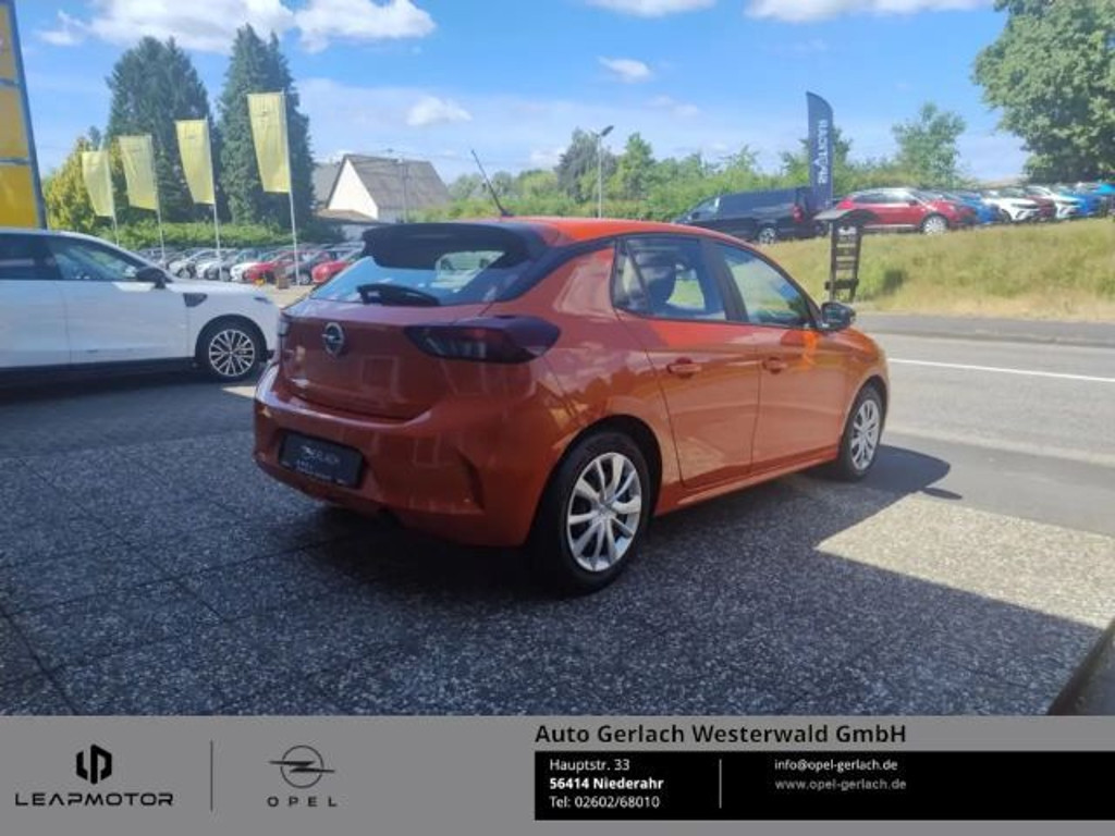 Opel Corsa