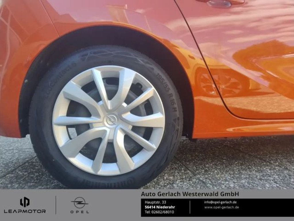 Opel Corsa