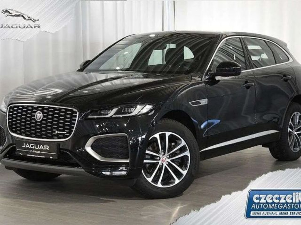 Jaguar F-Pace R-Dynamic S D200 AWD