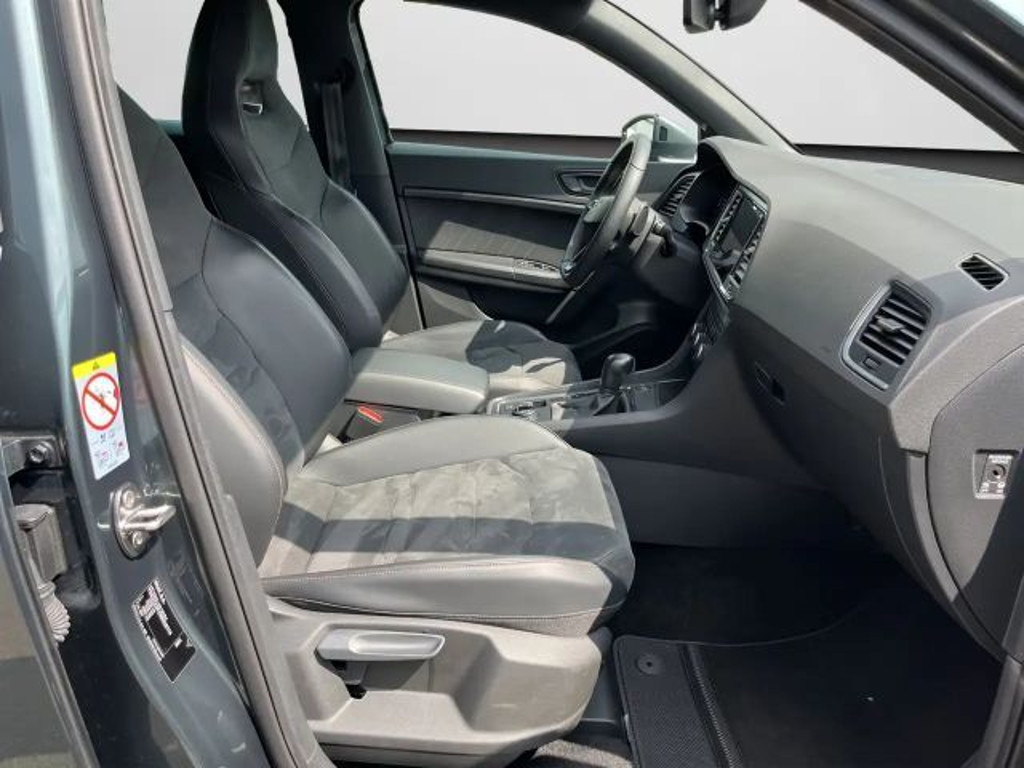 Cupra Ateca 4Drive 2.0 TSI DSG