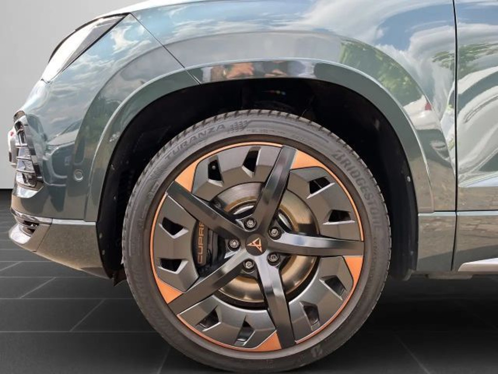 Cupra Ateca