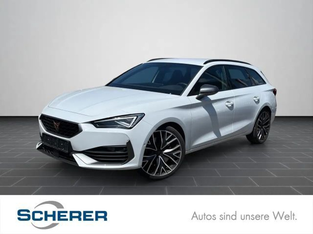 Cupra Leon Sportstourer 4Drive 2.0 TSI DSG VZ