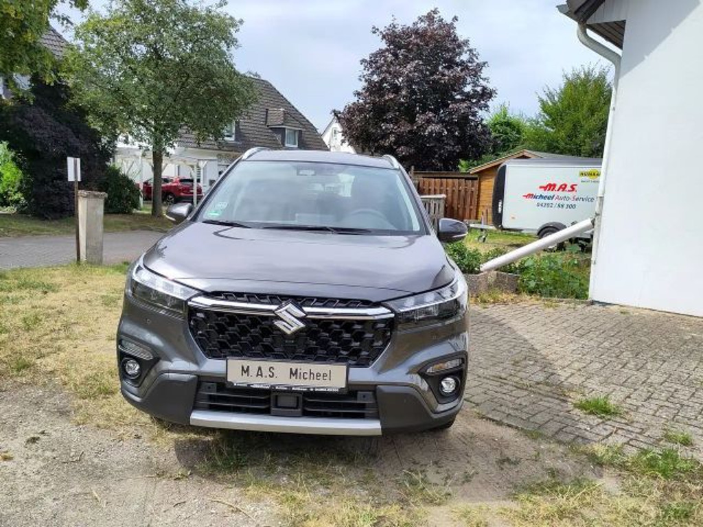 Suzuki S-Cross Comfort Hybrid