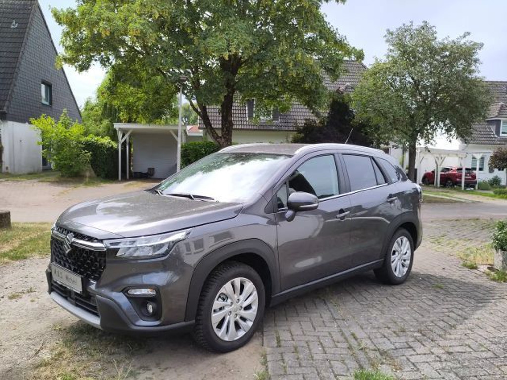 Suzuki S-Cross