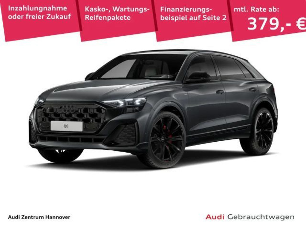 Audi Q8 Quattro 50 TDI