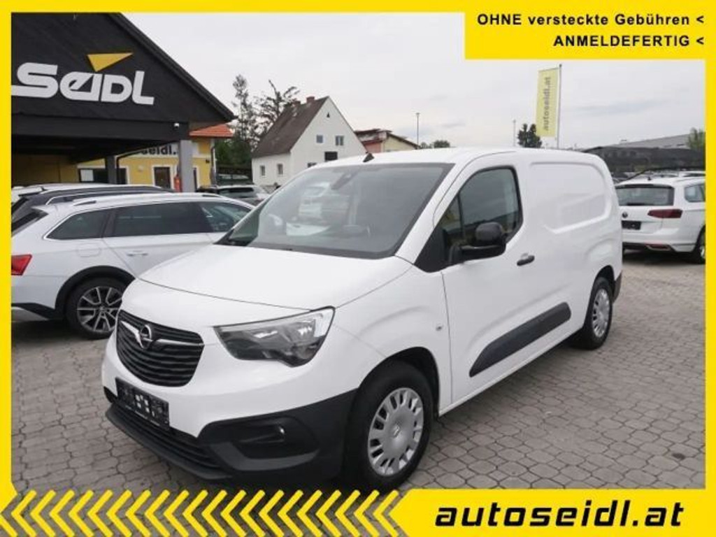 Opel Combo Edition Combo-e