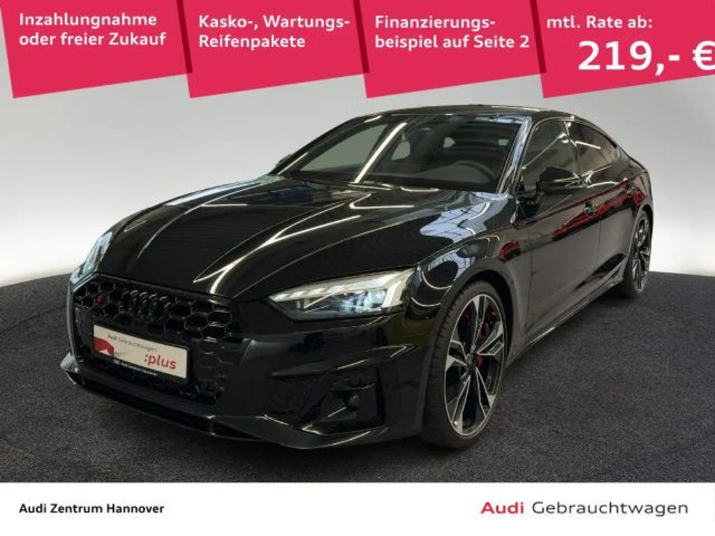 Audi S5 Quattro 3.0 TDI