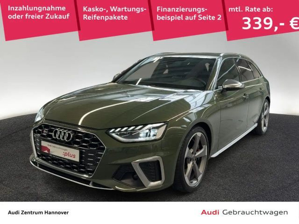 Audi S4 Quattro 3.0 TDI