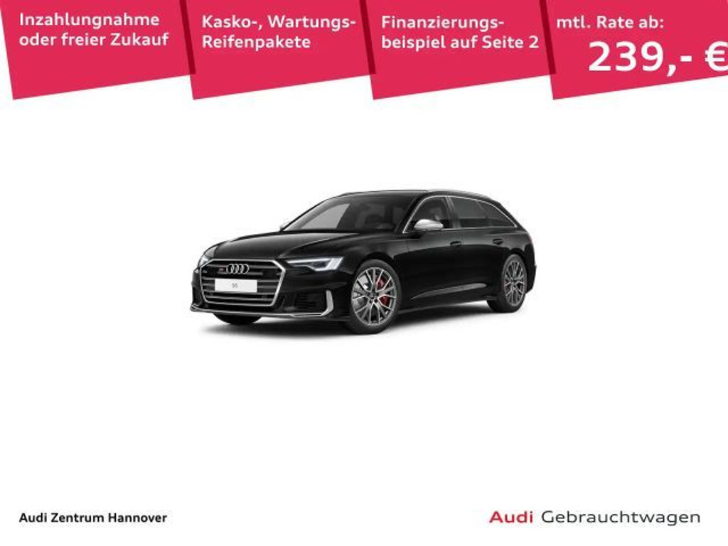 Audi S6 Quattro 3.0 TDI