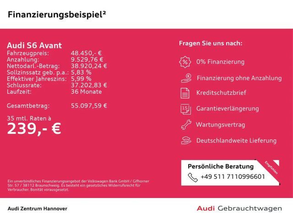 Audi S6