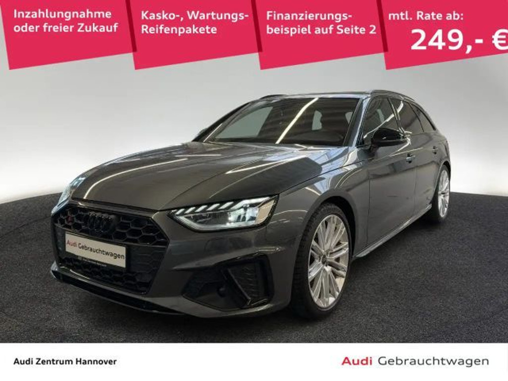 Audi S4 Quattro 3.0 TDI