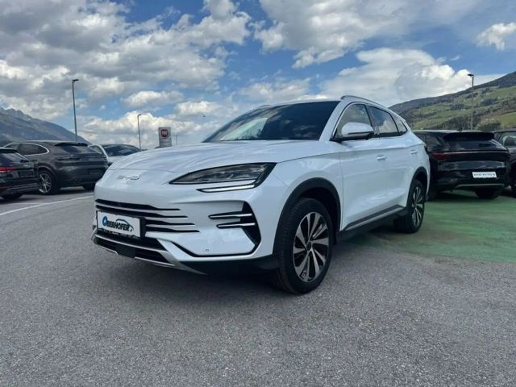 BYD Seal U