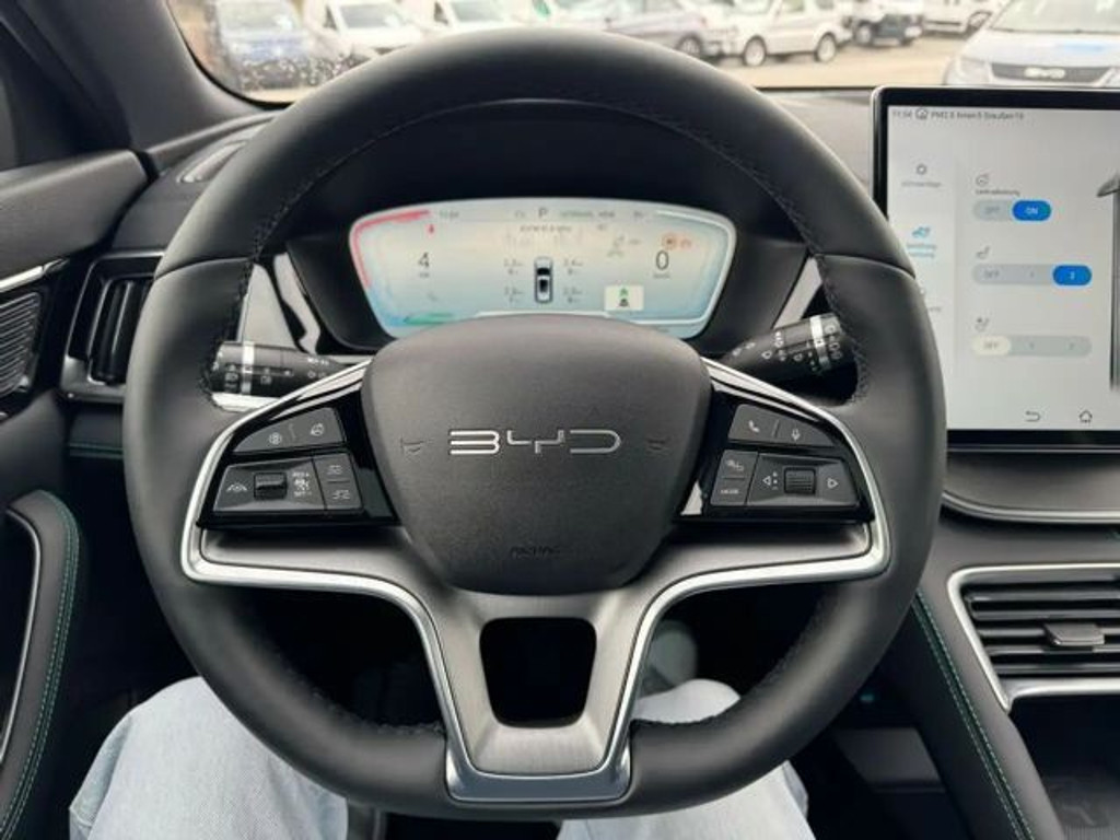 BYD Seal U
