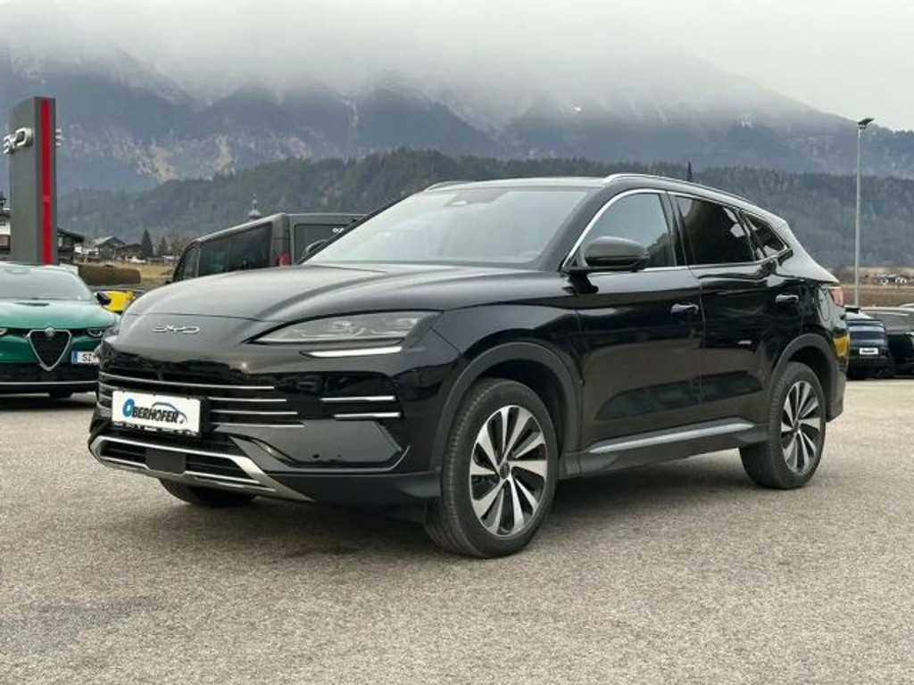 BYD Seal U