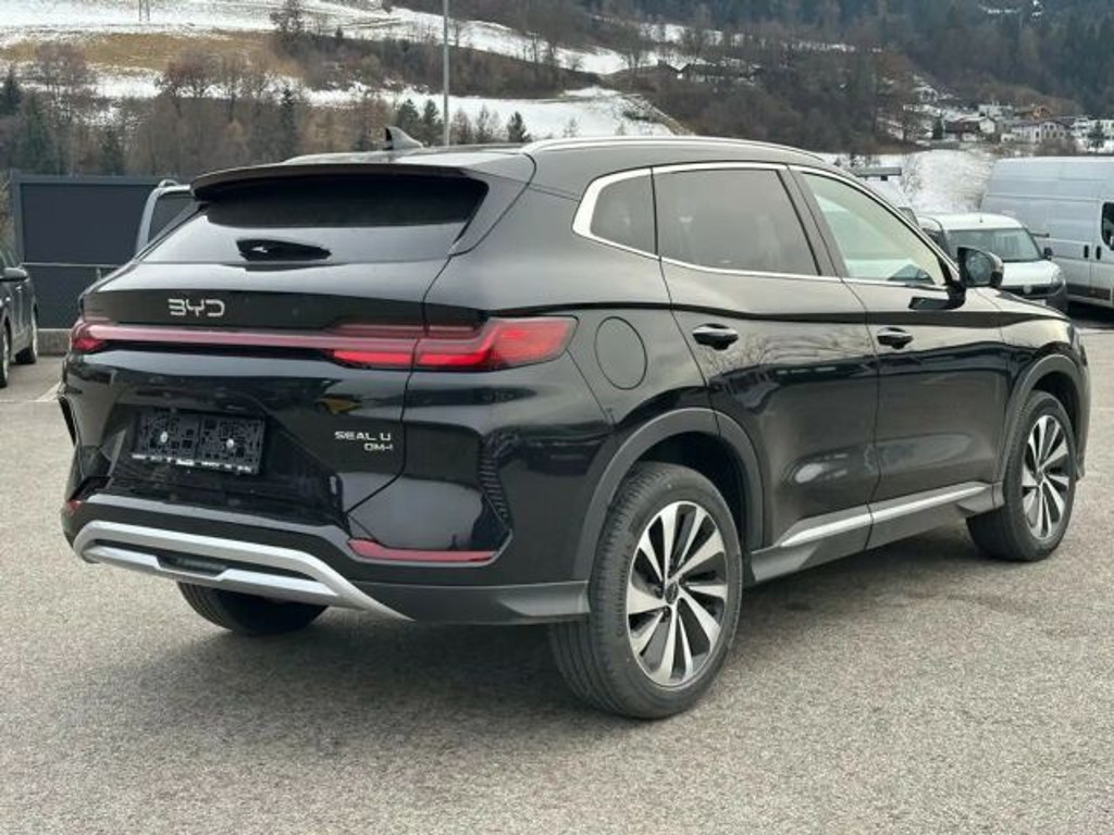 BYD Seal U