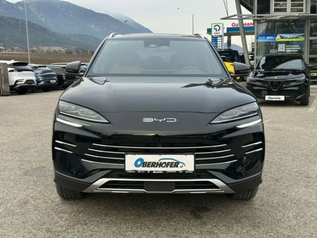 BYD Seal U