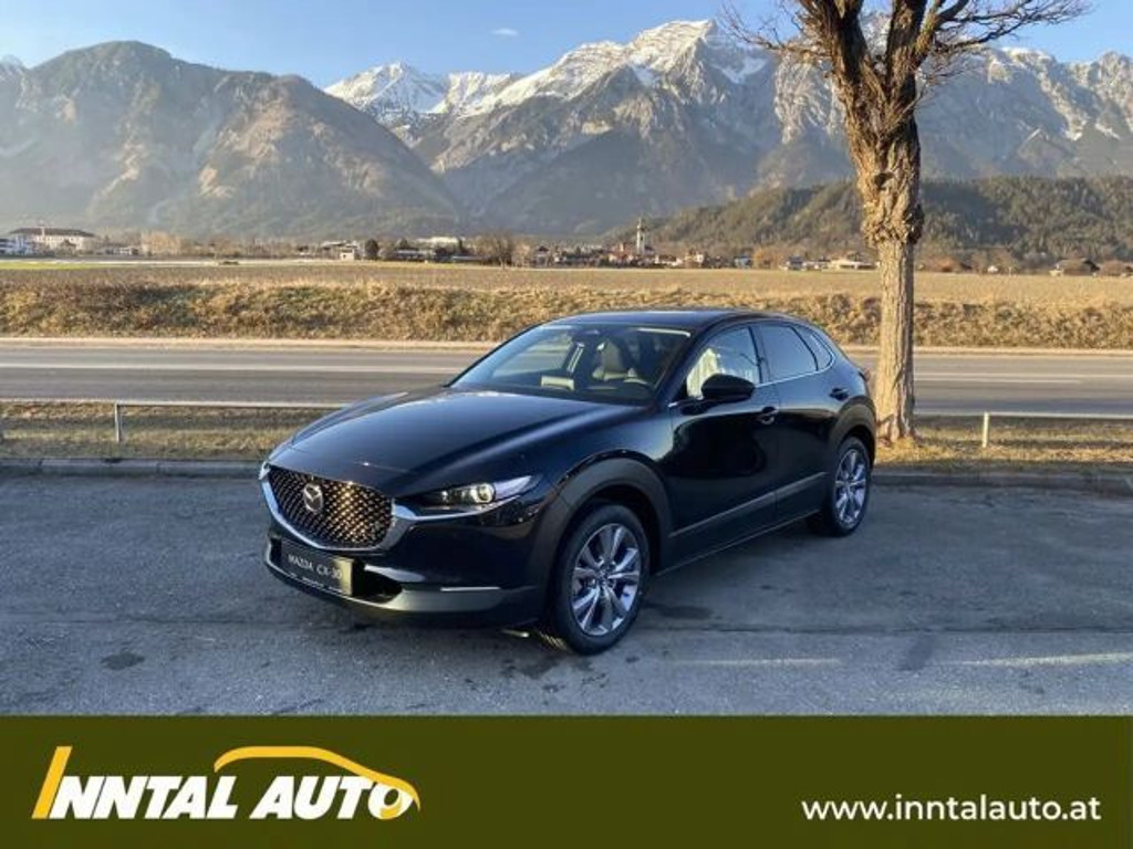 Mazda CX-30 G140 AT 2WD CENTER-LINE DESI