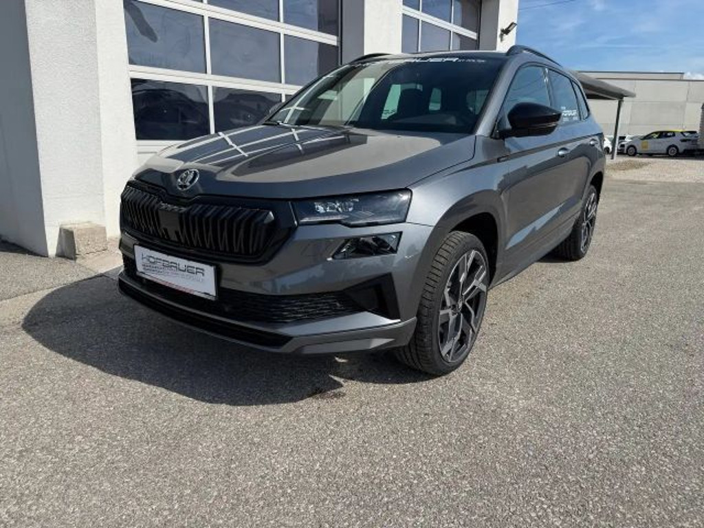 Skoda Karoq Sportline ACT