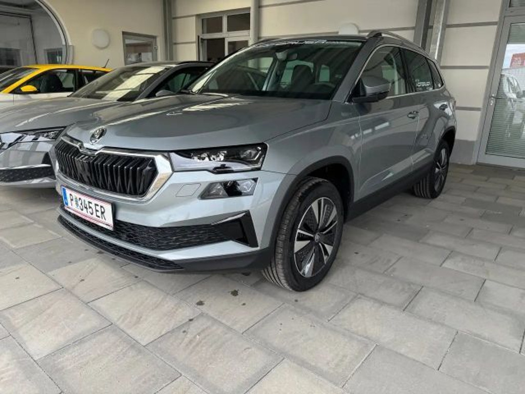 Skoda Karoq ACT Selection