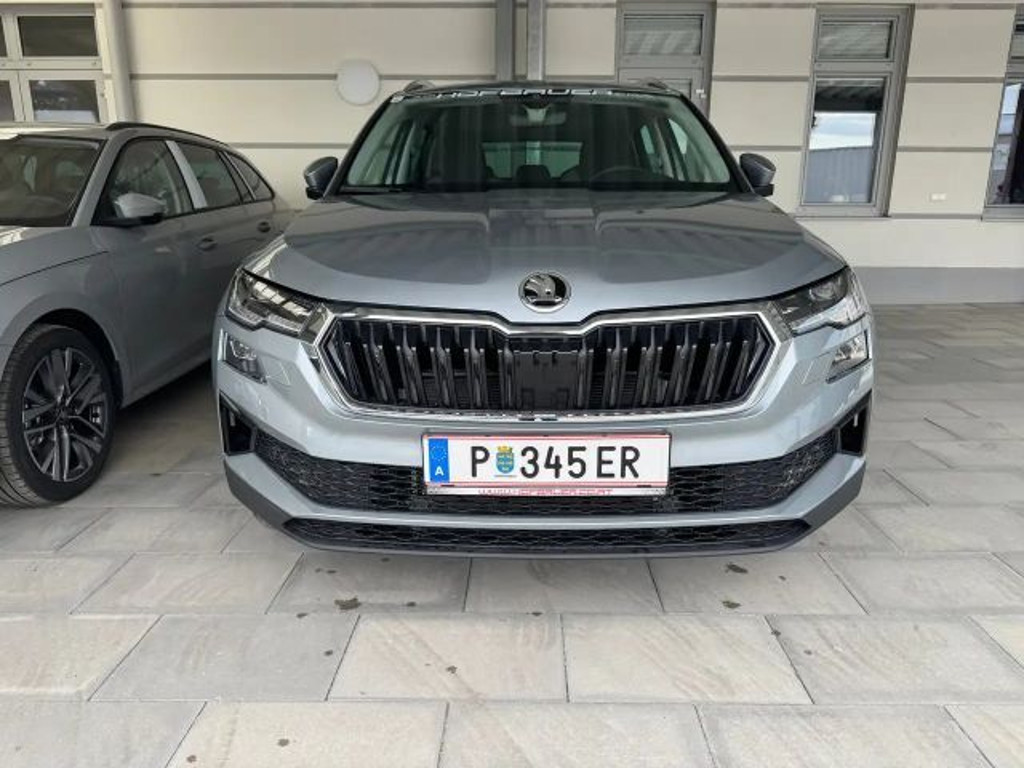 Skoda Karoq