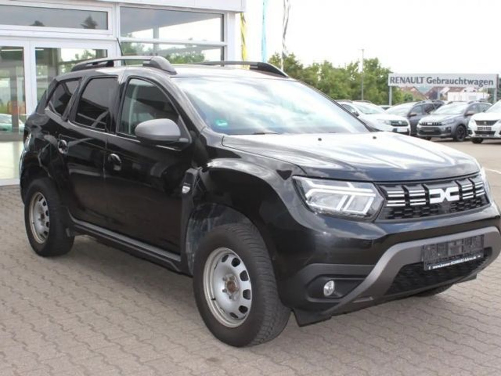 Dacia Duster 2WD TCe 130