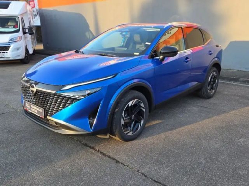Nissan Qashqai N-Connecta DIG-T