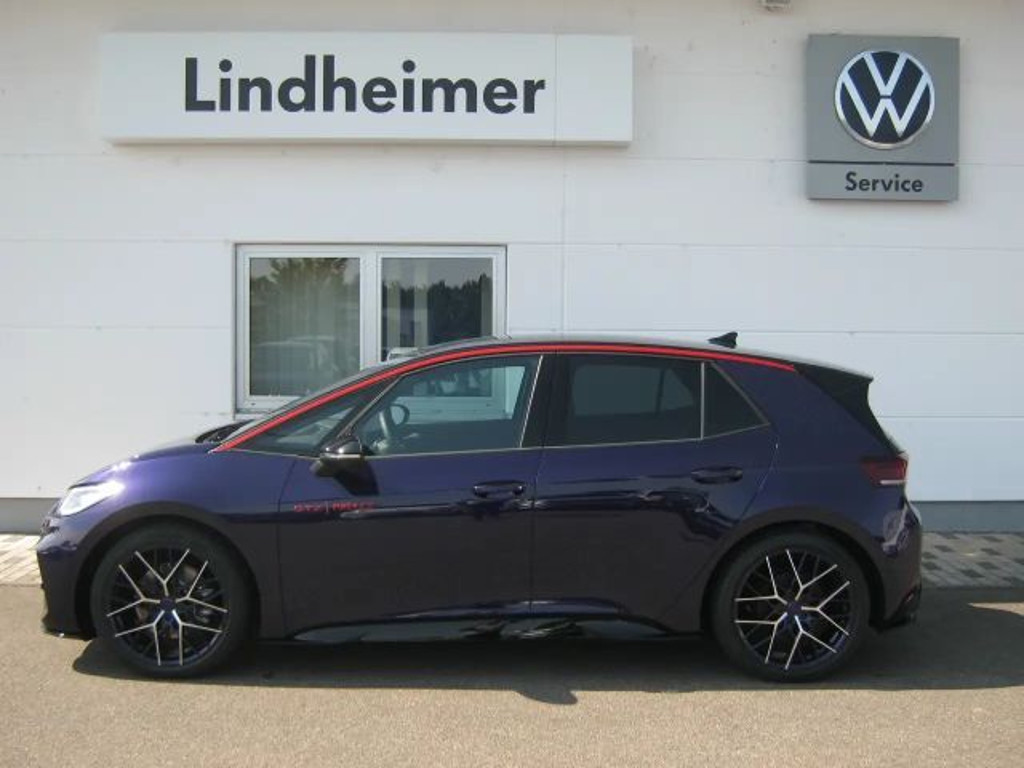 Volkswagen ID.3 Performance GTX