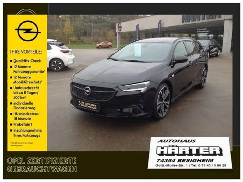 Opel Insignia Ultimate 2.0 CDTI