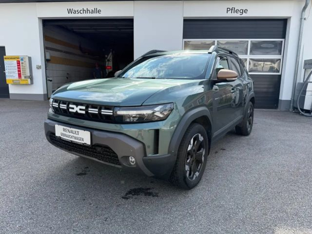 Dacia Duster 4WD TCe 130 Extreme