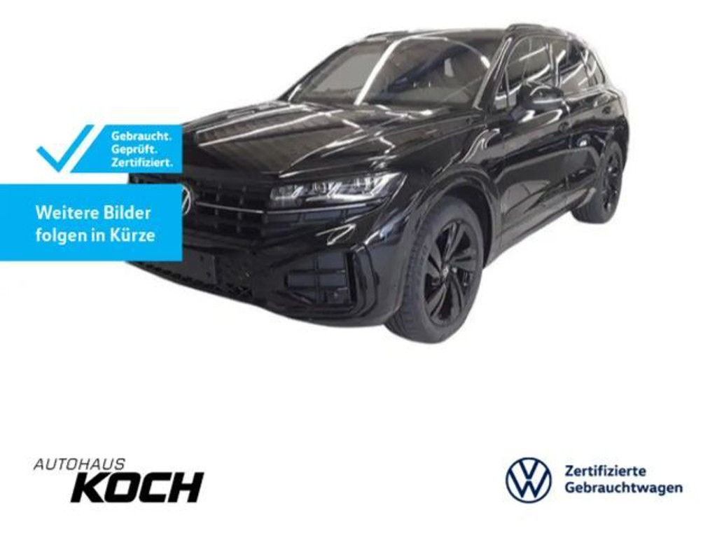 Volkswagen Touareg R-Line 3.0 V6 TDI