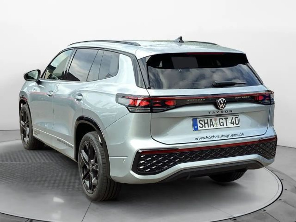 Volkswagen Tayron DSG R-Line