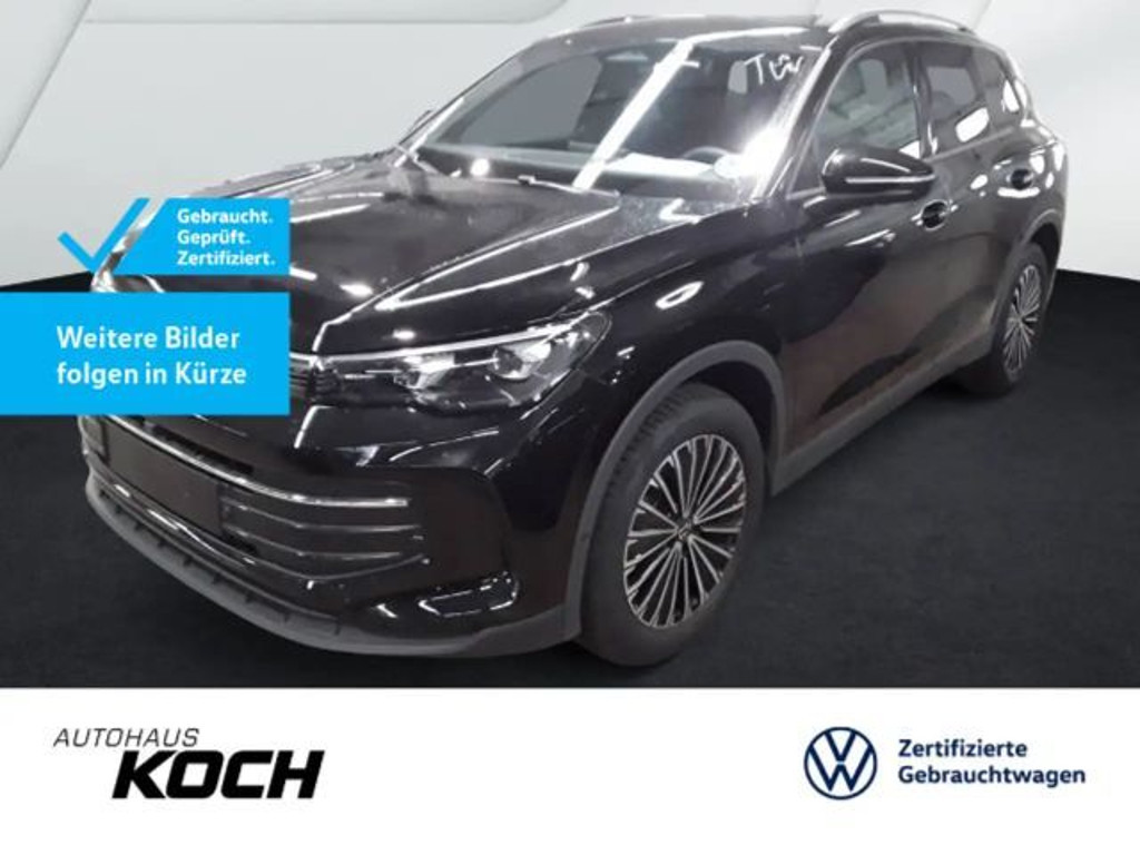 Volkswagen Tiguan DSG 1.5 eTSI