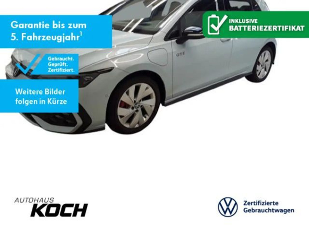 Volkswagen Golf GTE Golf VIII