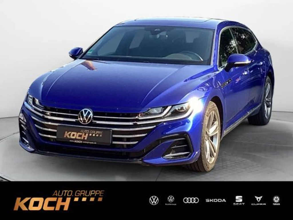 Volkswagen Arteon Shooting Brake R-Line 2.0 TSI