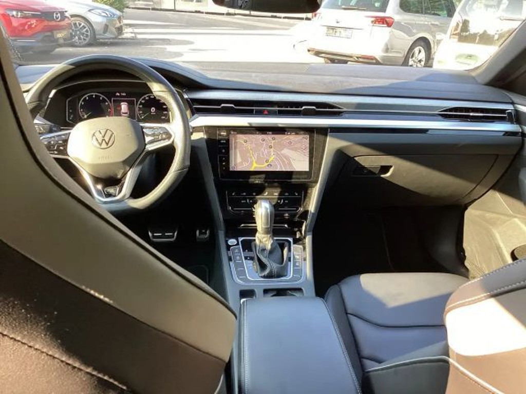 Volkswagen Arteon Shooting Brake