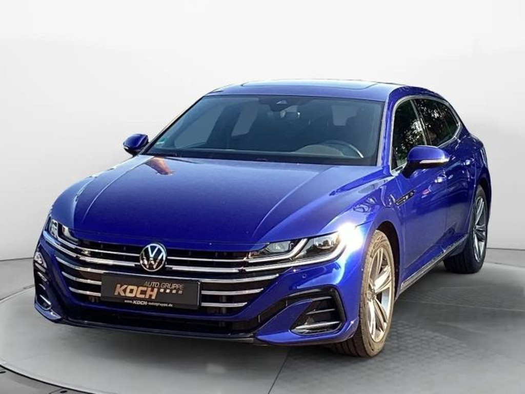 Volkswagen Arteon Shooting Brake