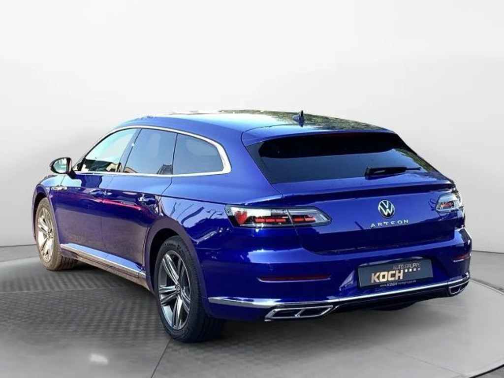 Volkswagen Arteon Shooting Brake