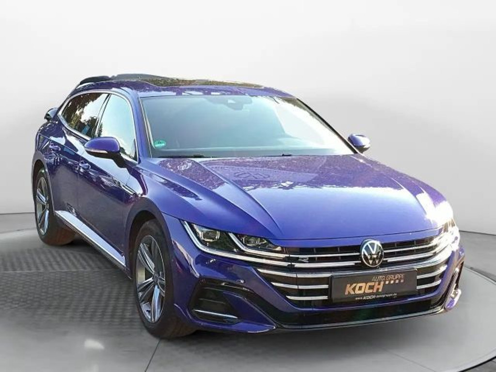 Volkswagen Arteon Shooting Brake