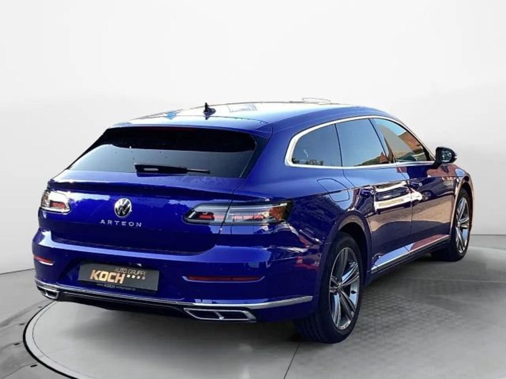 Volkswagen Arteon Shooting Brake