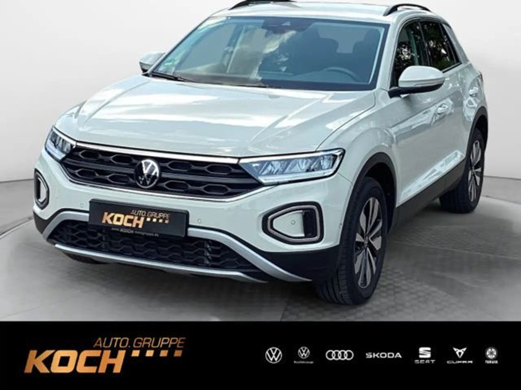 Volkswagen T-Roc DSG Move