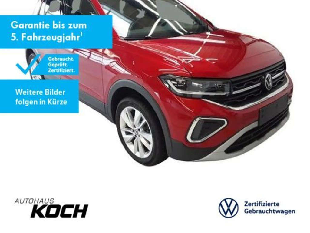 Volkswagen T-Cross DSG 1.5 TSI