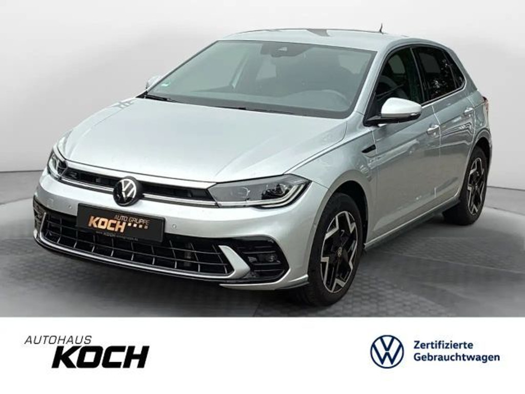 Volkswagen Polo DSG R-Line 1.0 TSI