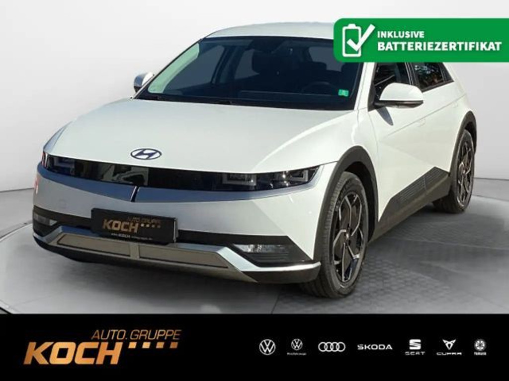 Hyundai Ioniq 5 58kWh Navi LED Kamera AHK Sitzheizung