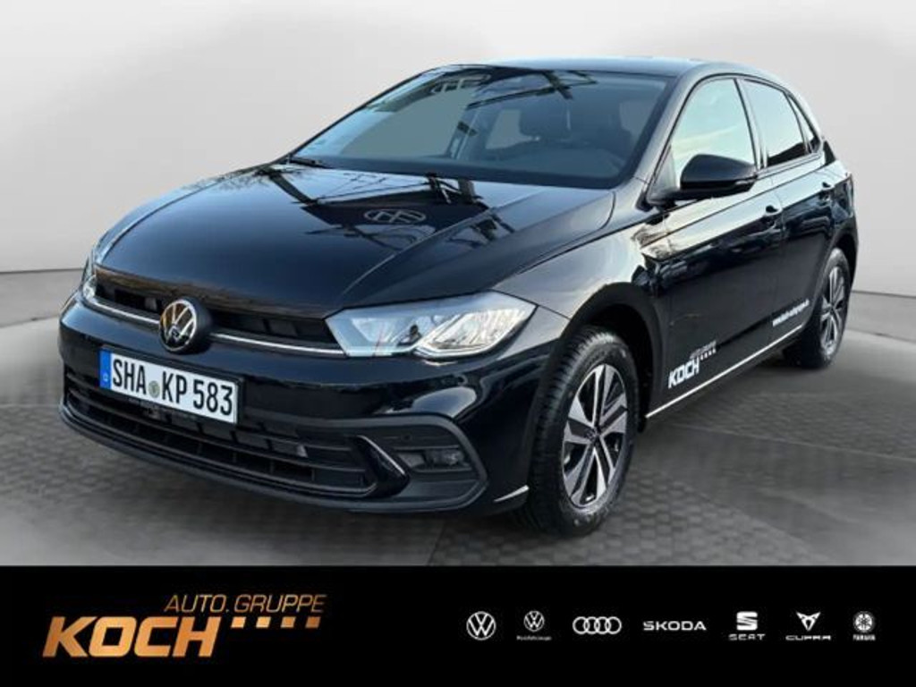 Volkswagen Polo DSG 1.0 TSI